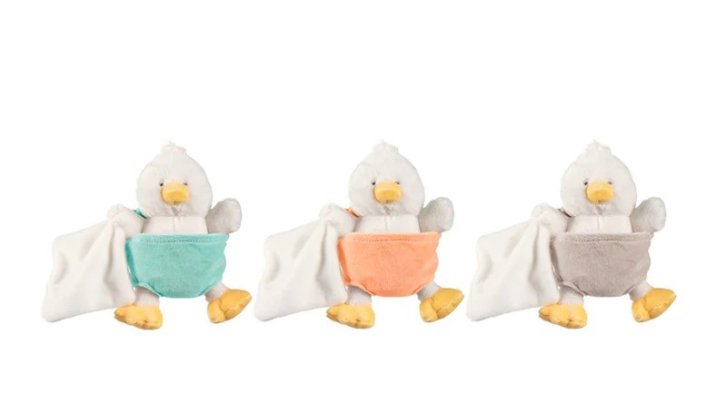 Chicco – Maznáčik kuriatko