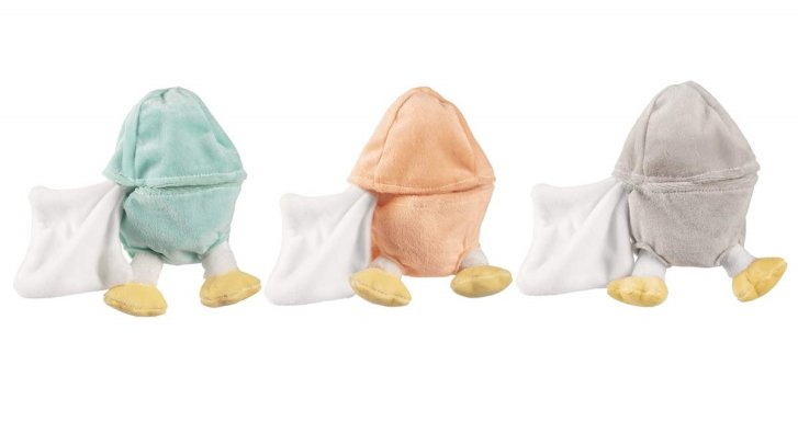 Chicco – Maznáčik kuriatko