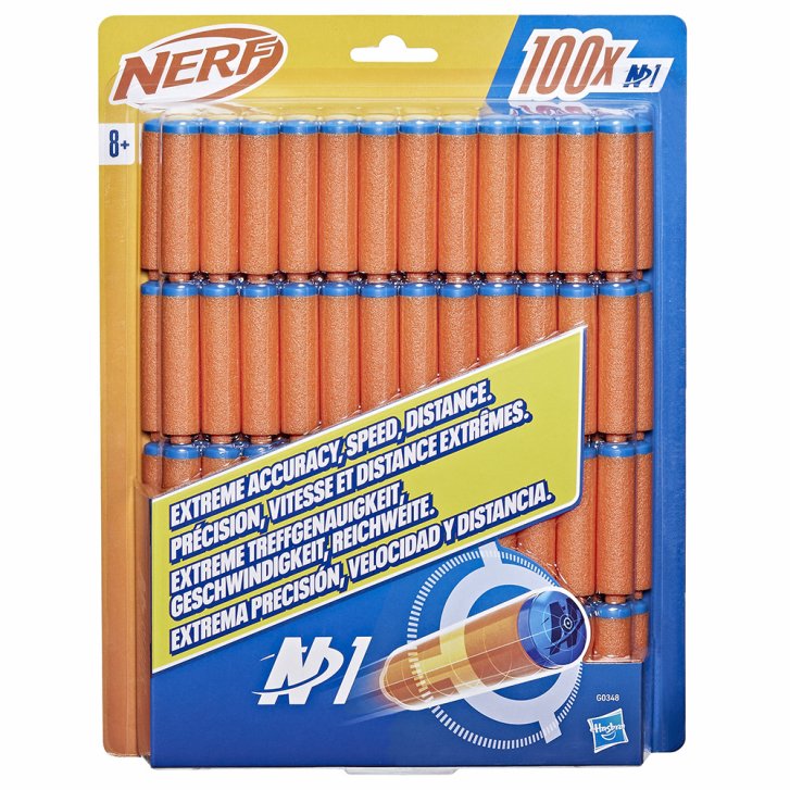 Nerf N Series - Náboje