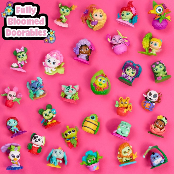 Disney Doorables - Figúrky