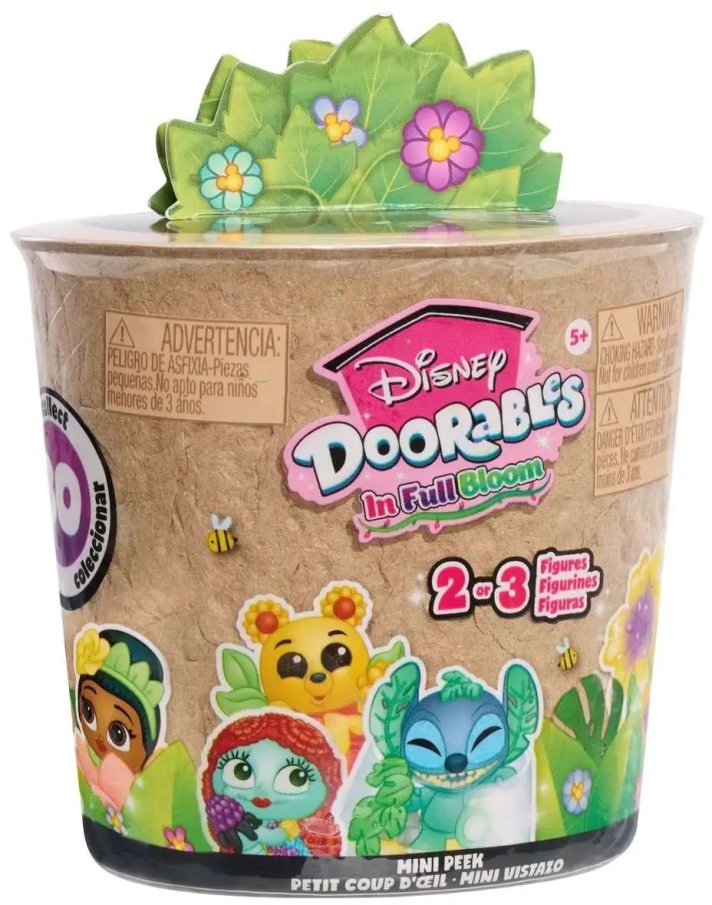 Disney Doorables - Figúrky