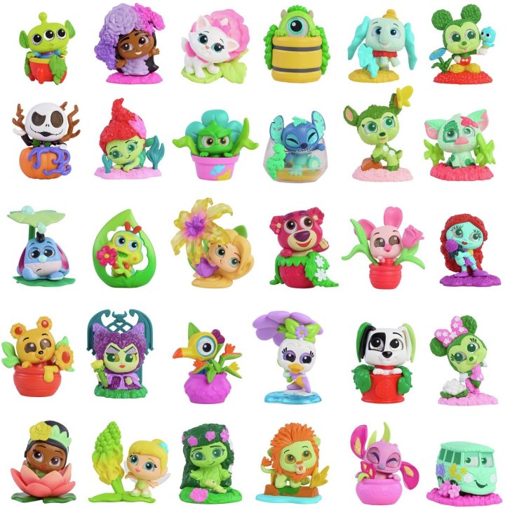 Disney Doorables - Figúrky