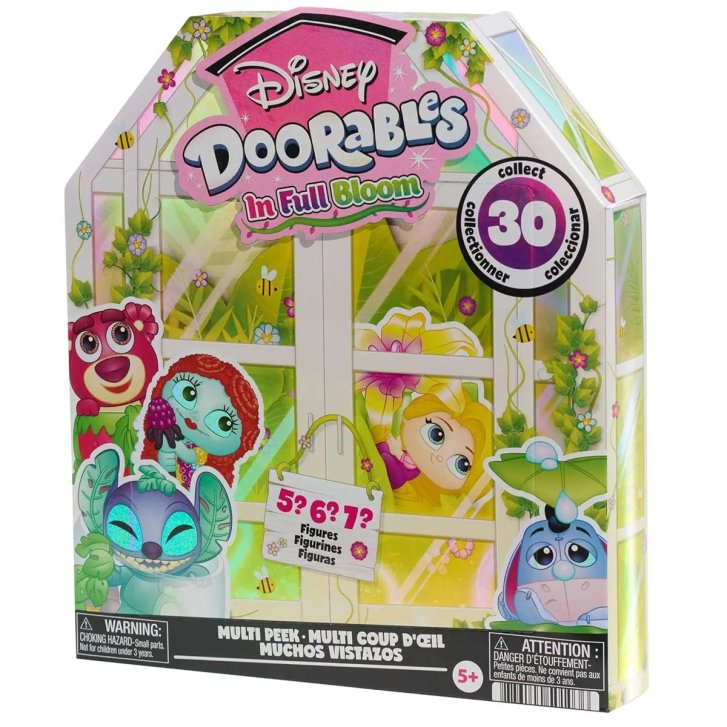 Disney Doorables - Figúrky