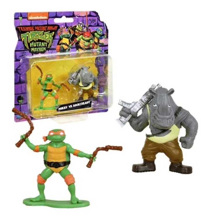Ninja Turtles - Figúrky