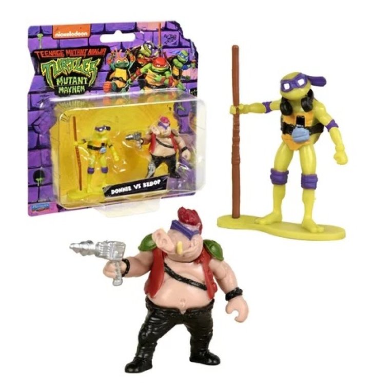 Ninja Turtles - Figúrky