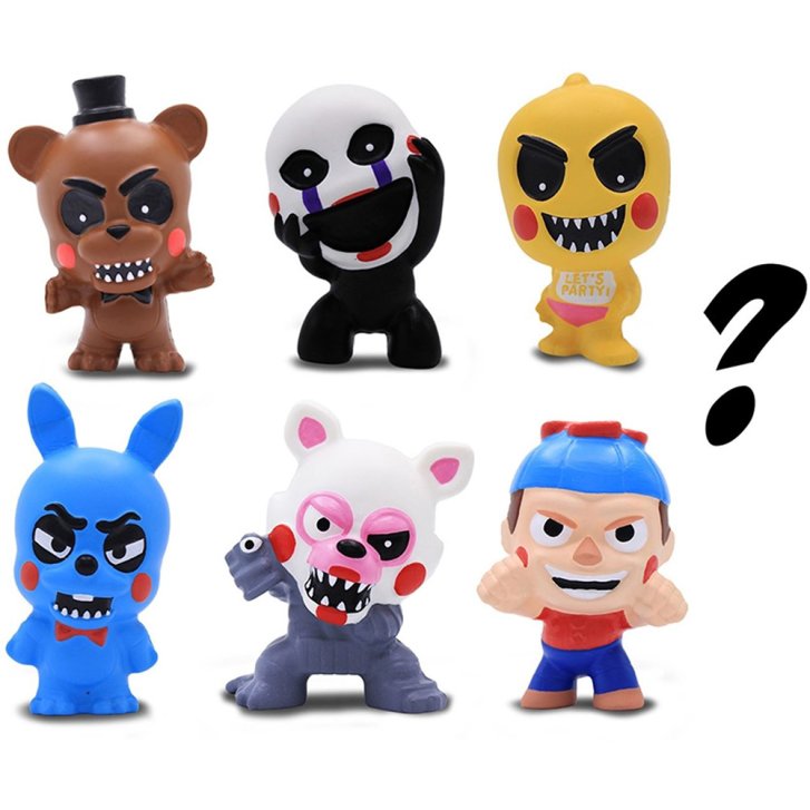 Five Nights At Freddy's – Antistresová figúrka