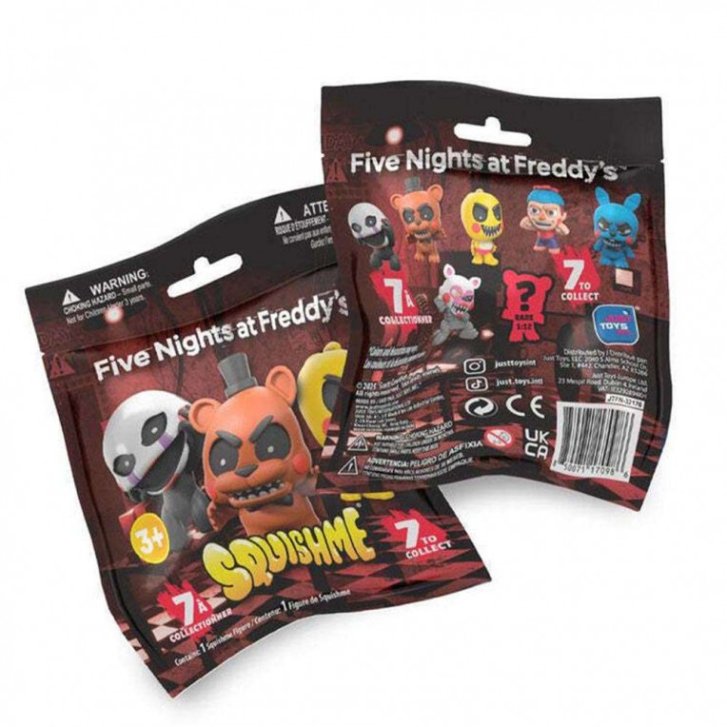Five Nights At Freddy's – Antistresová figúrka