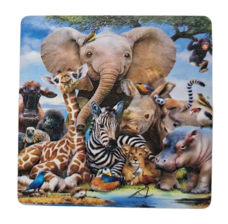 Puzzle 1000 s podložkou