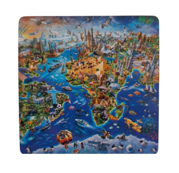 Puzzle 1000 s podložkou