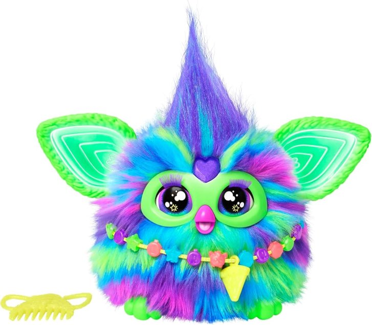 Furby - Interaktívne zvieratko
