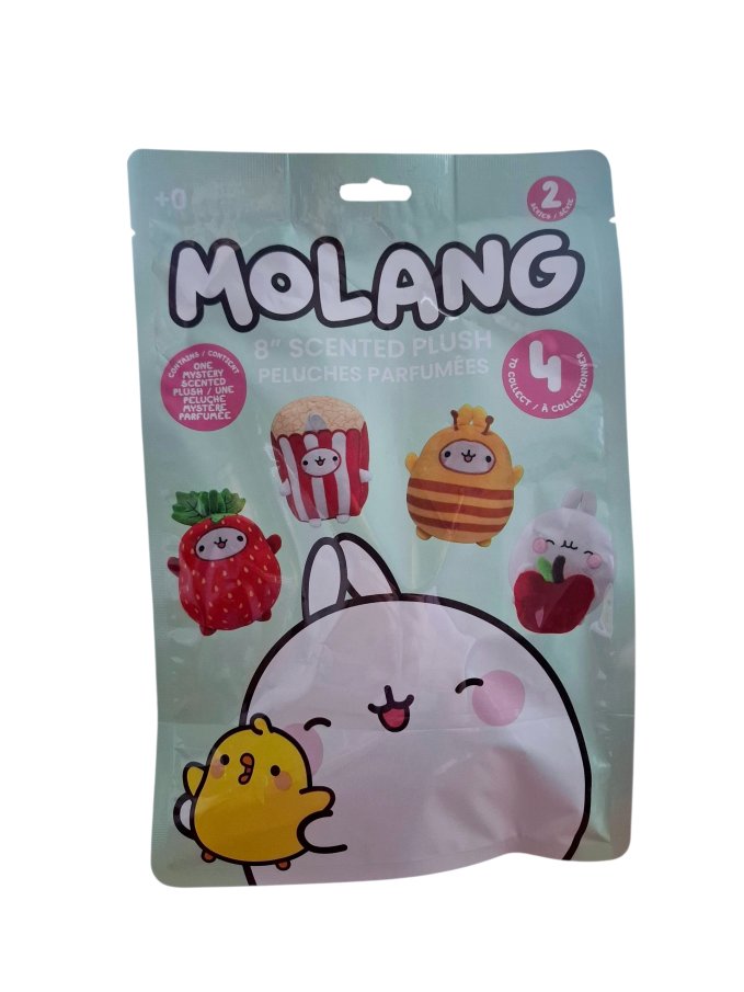 Molang - Plyšová hračka 20 cm