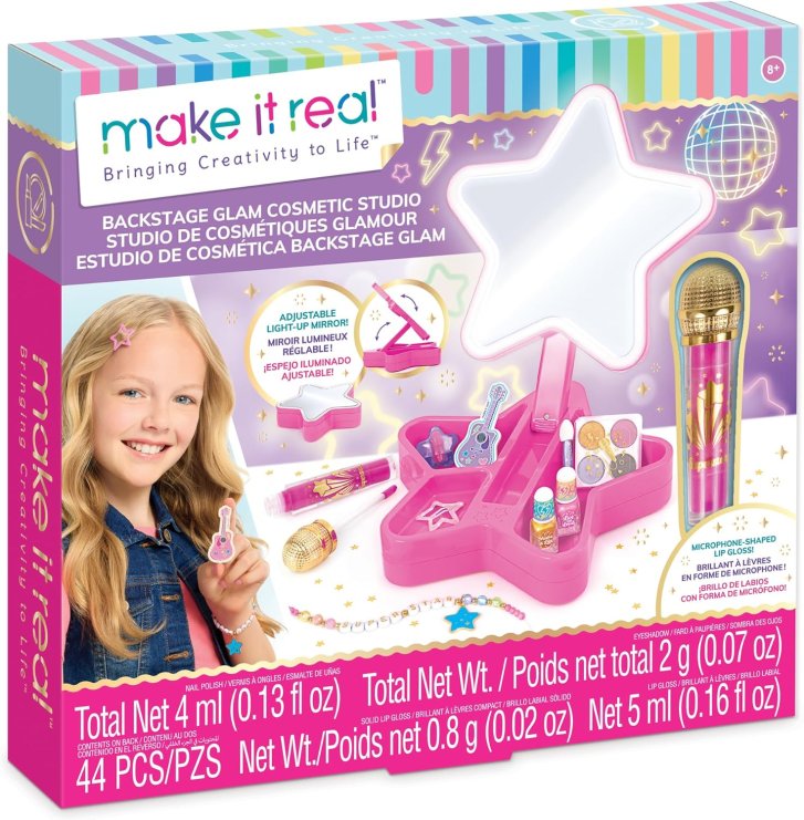 Make It Real - Kozmetické štúdio