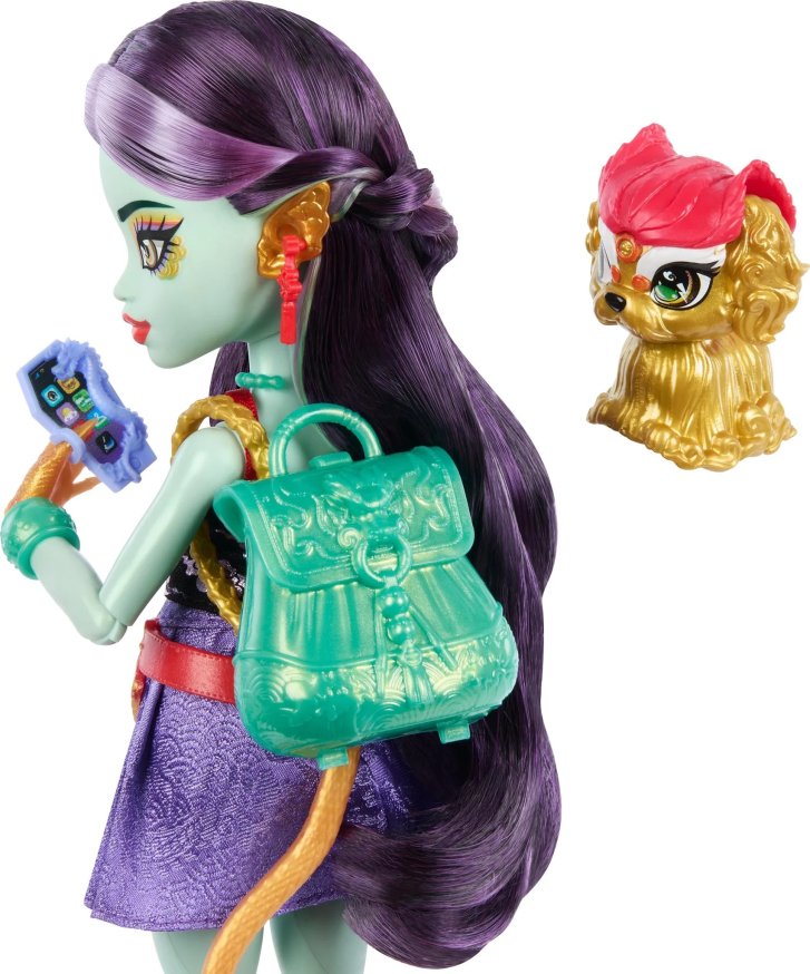Monster High – Jinafire Long