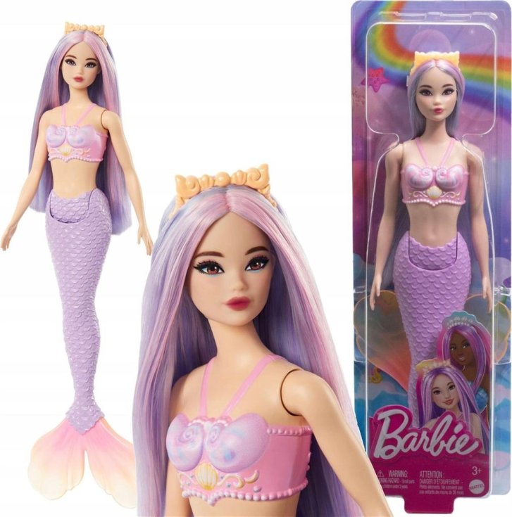 Barbie - Morská víla