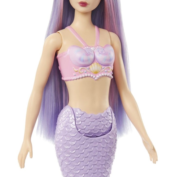 Barbie - Morská víla