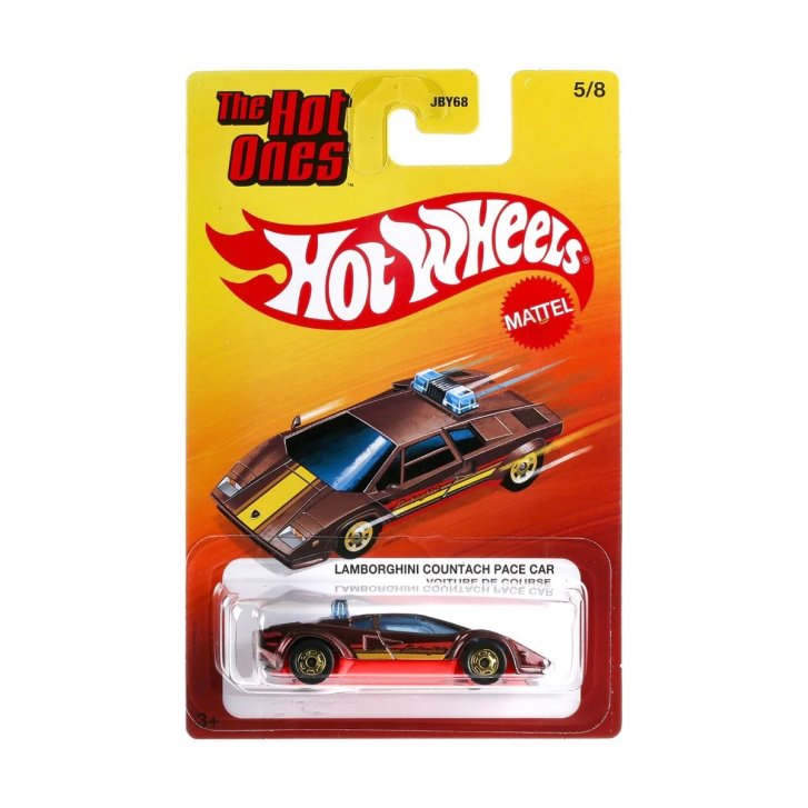 Hot Wheels - Autíčko