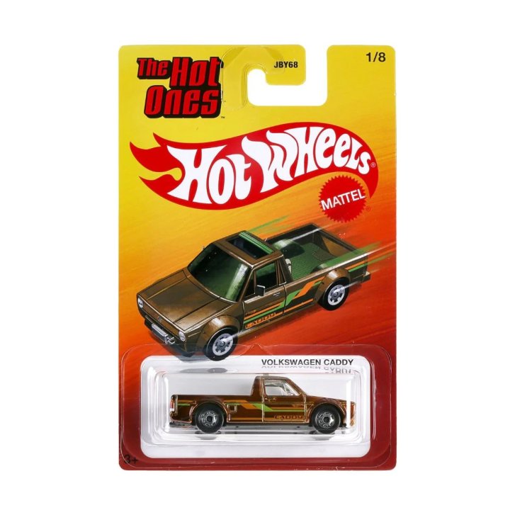 Hot Wheels - Autíčko