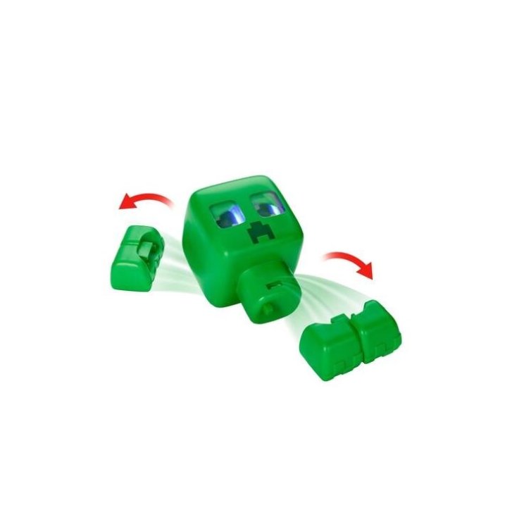 Minecraft –  Môj maznáčik Creeper