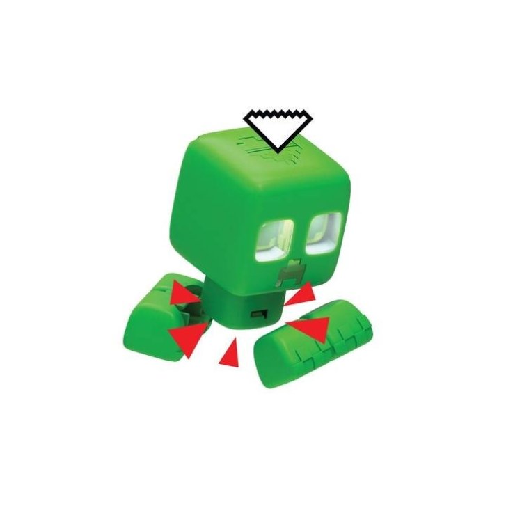 Minecraft –  Môj maznáčik Creeper