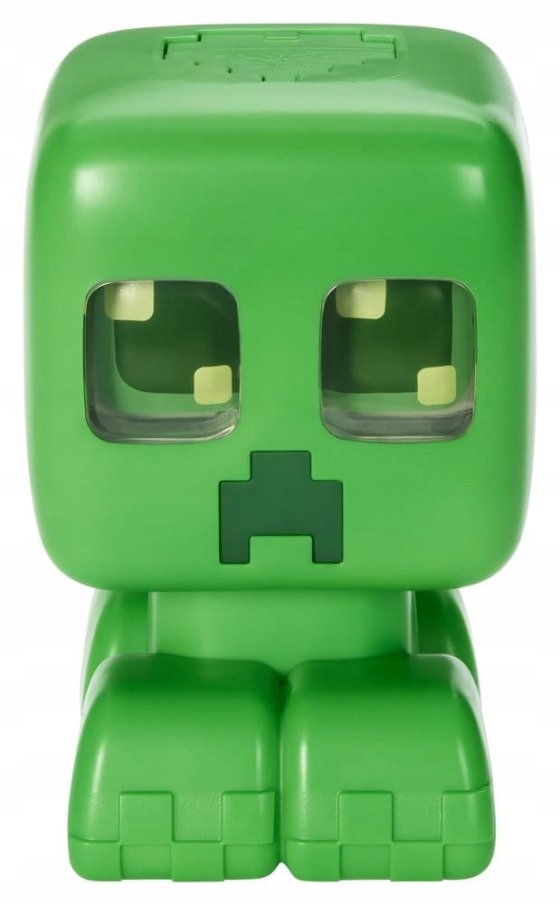 Minecraft –  Môj maznáčik Creeper