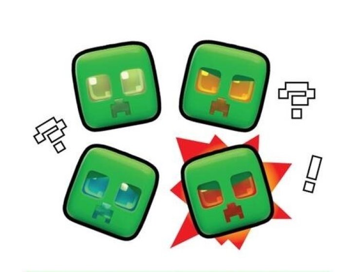 Minecraft –  Môj maznáčik Creeper
