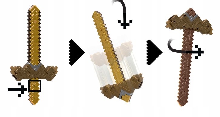 Minecraft – Meč 2v1