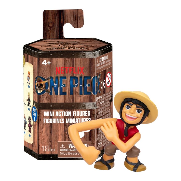 One Piece - Prekvapenie figúrka