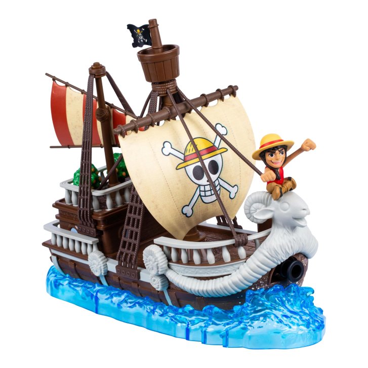 One Piece - Loď s figúrkou