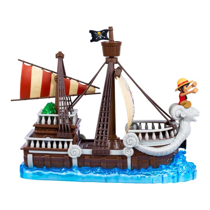 One Piece - Loď s figúrkou