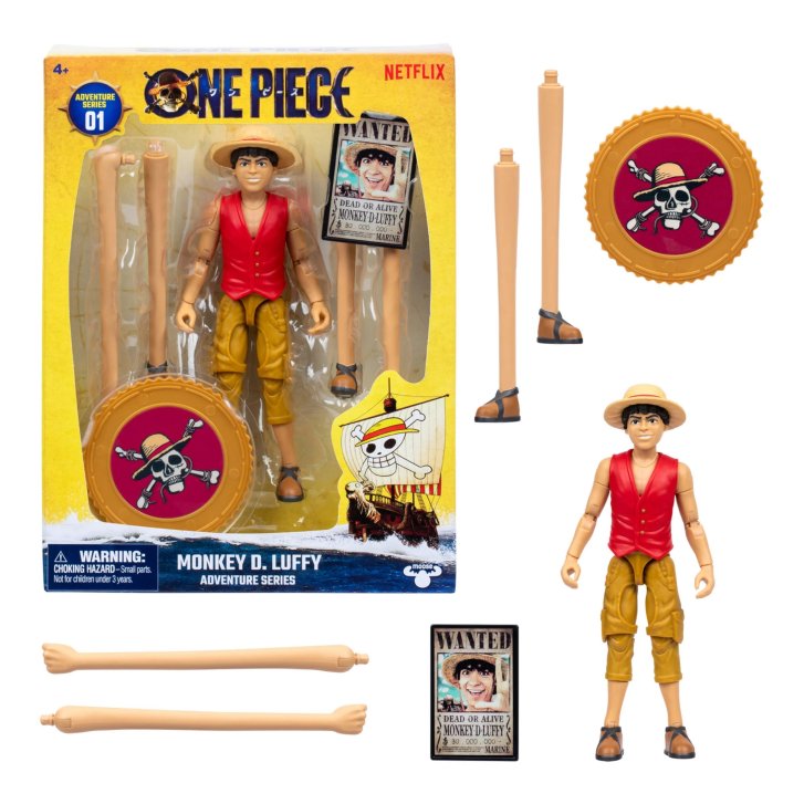 One Piece - Monkey D. Luffy