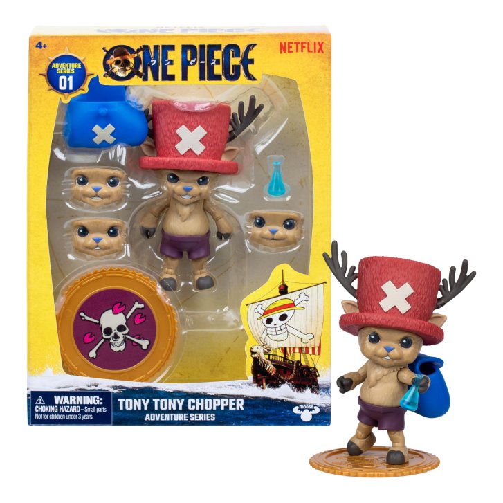 One Piece - Tony Tony Chopper