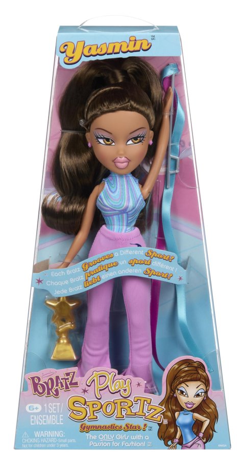 Bratz - Bábika Yasmin