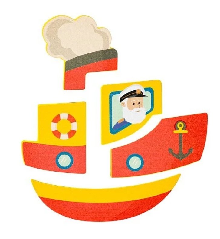 Woody – Drevené puzzle