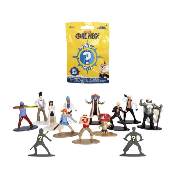 One Piece - Prekvapenie figúrka