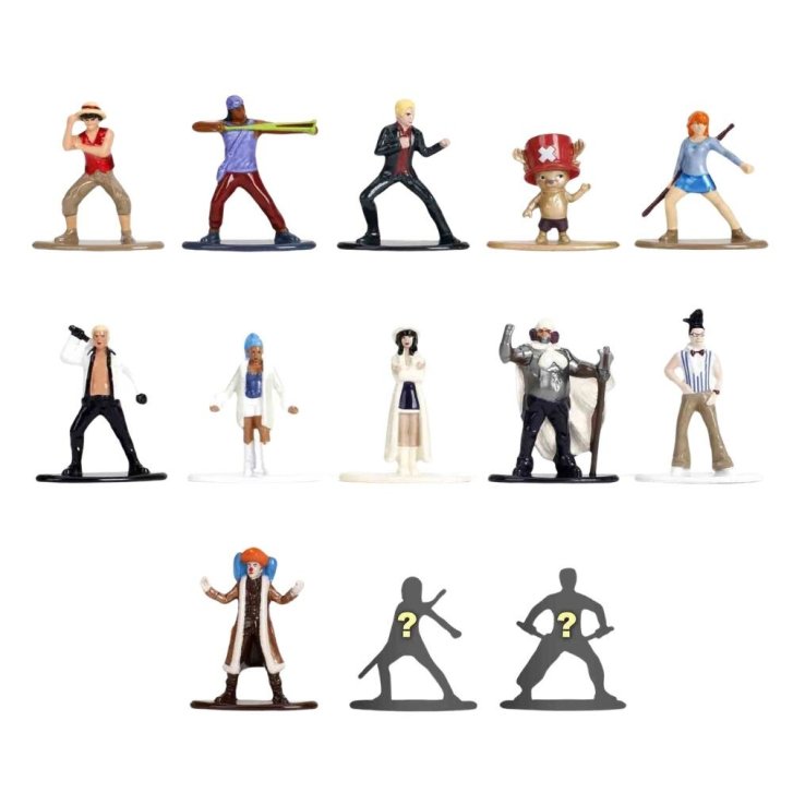 One Piece - Prekvapenie figúrka