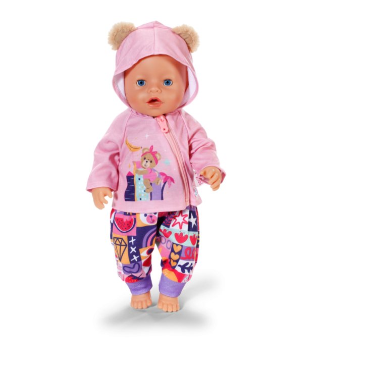 Baby Born - Oblečenie pre novorodenca