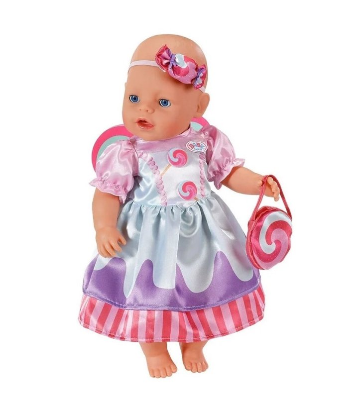 Baby Born - Šaty