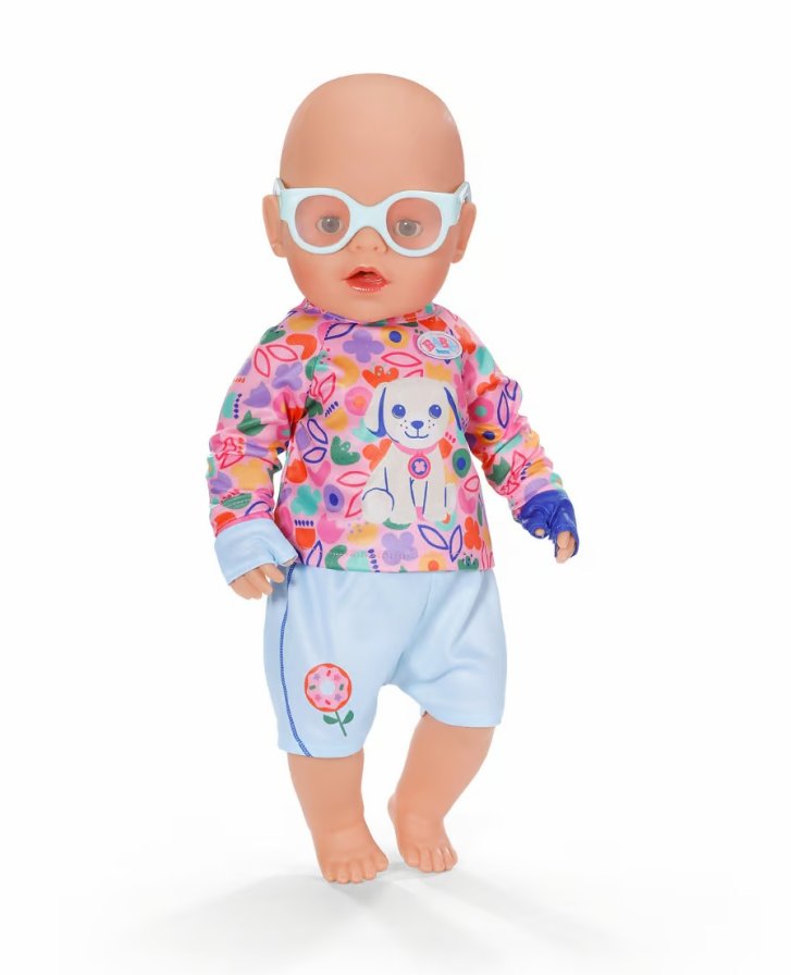 Baby Born - Súprava na bicykel
