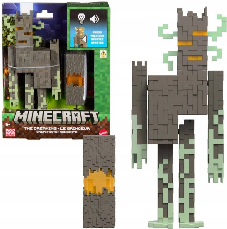Minecraft - The Creaking