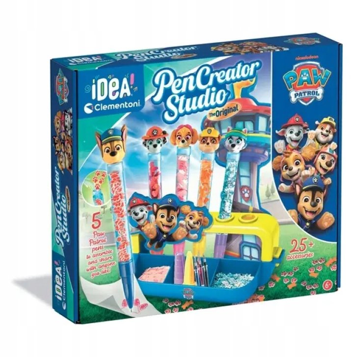 Paw Patrol - Vyrob si perá