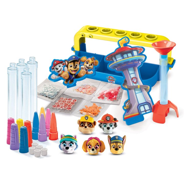 Paw Patrol - Vyrob si perá