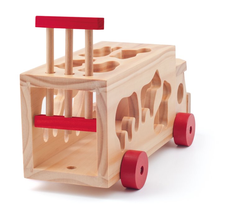 Woody - Vkladačka kamión