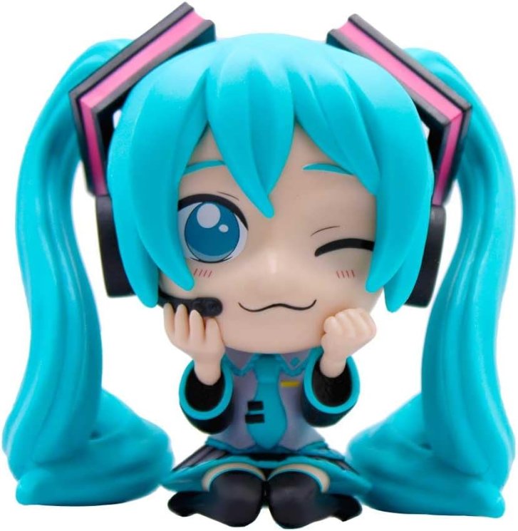 Hatsune Miku - Figúrka