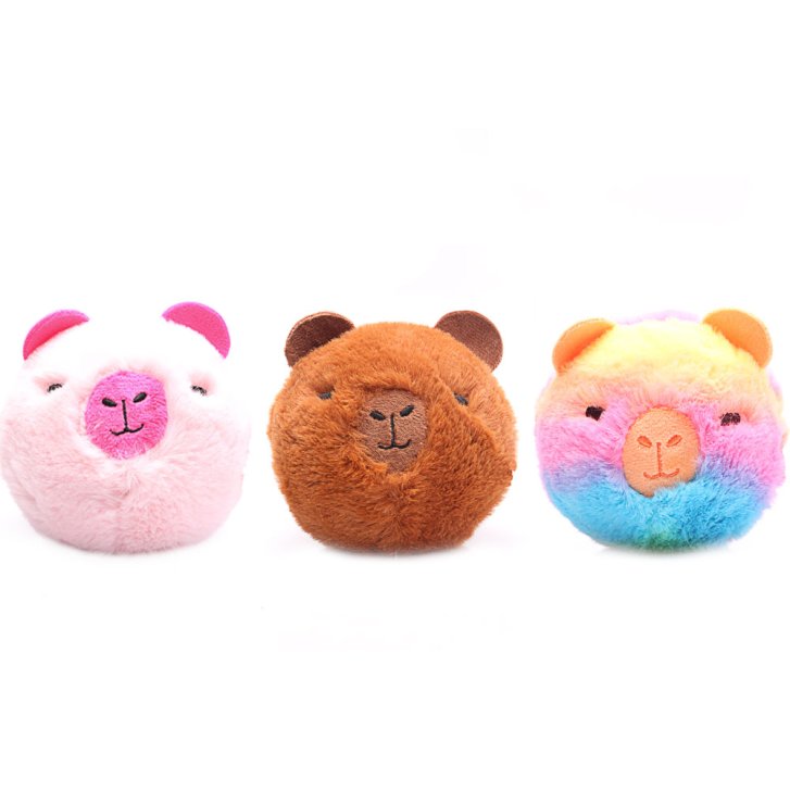 TY Beanie Bouncers - Kapybara 10 cm