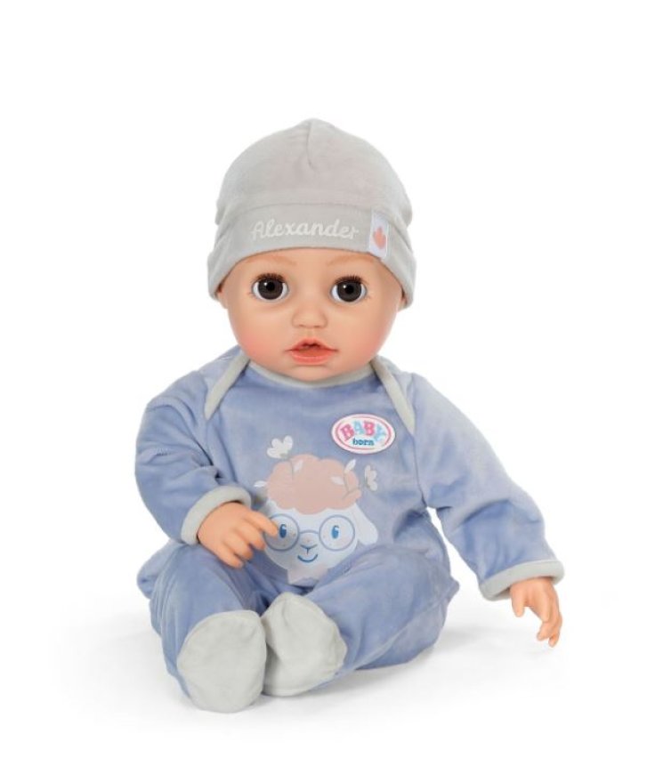Baby Born – Alexander