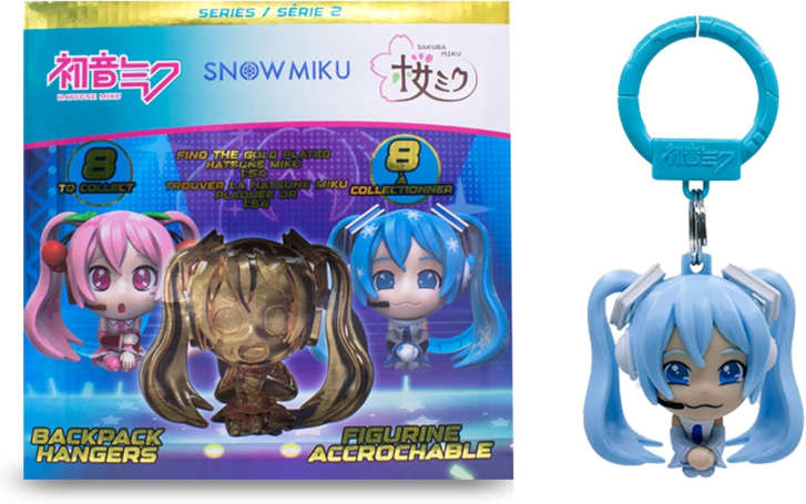 Hatsune Miku – Prívesok