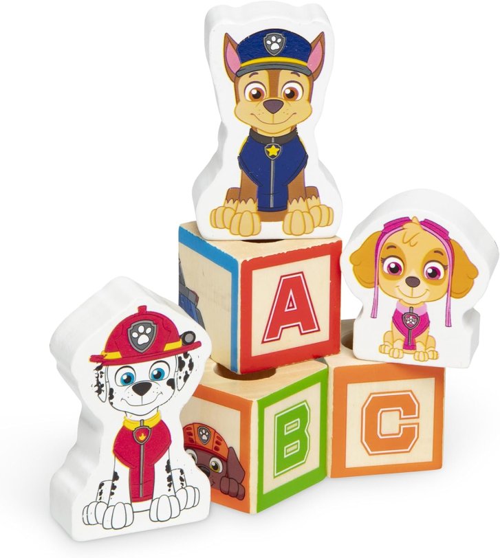 Paw Patrol – ABC nákladné auto