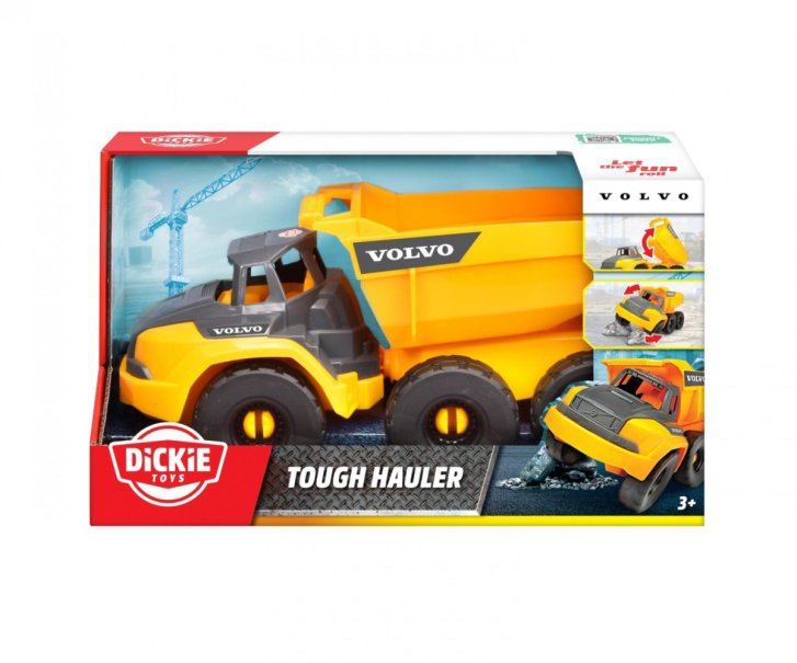 Dickie - Vyklápač Volvo