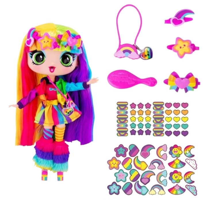 Decora - Bábika Decora