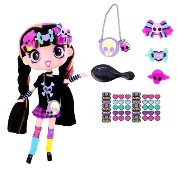 Decora - Bábika Luna